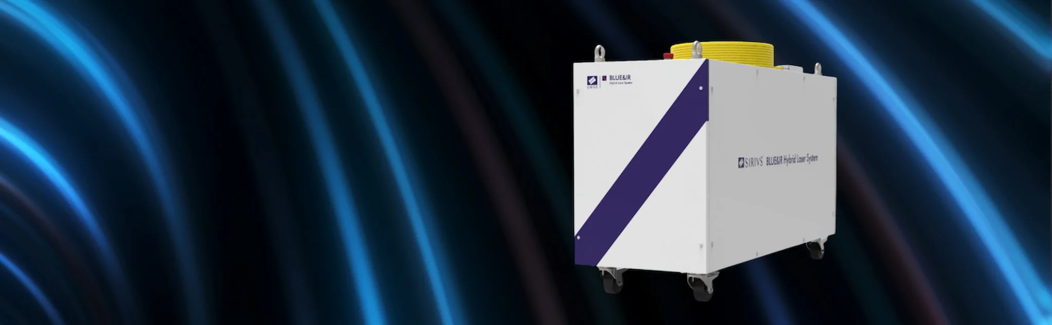 200µm High-Brightness Blue Laser Series