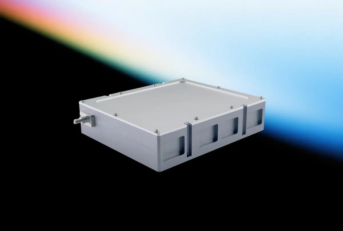 50µm Ultra-High Brightness Blue Laser Module