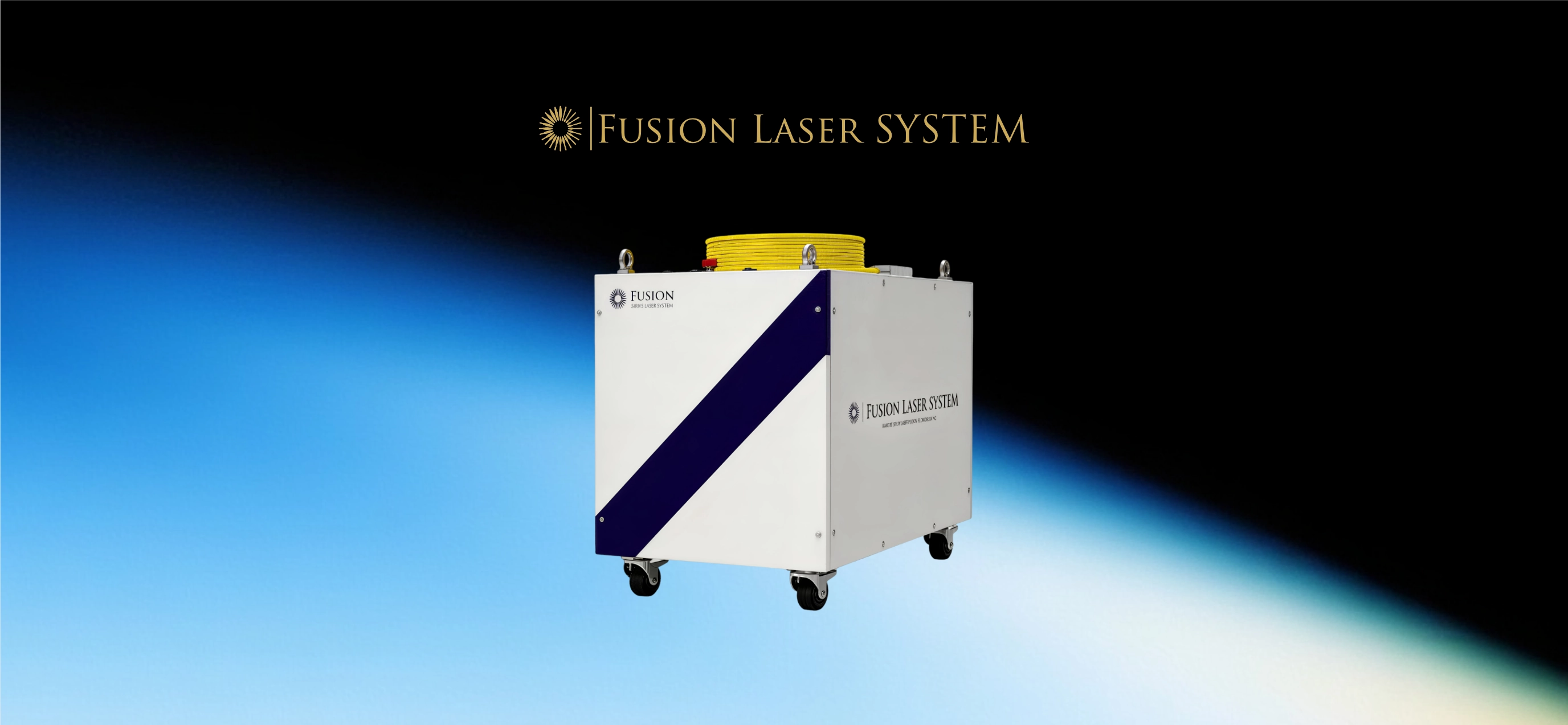 Industrial Level Fusion Welding Technology